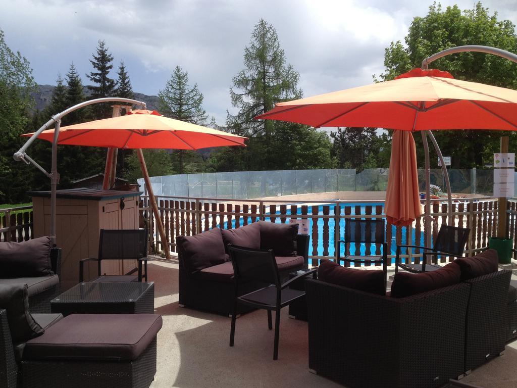La Féclaz Hotel Notre Dame Des Neiges מראה חיצוני תמונה