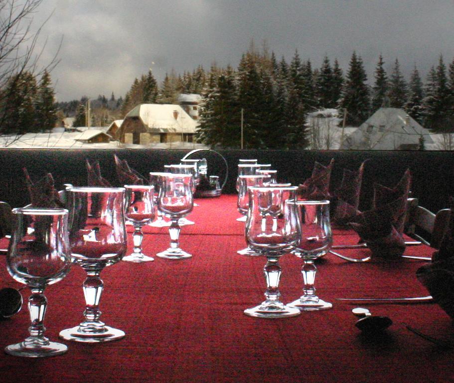 La Féclaz Hotel Notre Dame Des Neiges מראה חיצוני תמונה